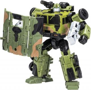Transformers Generations LegacyWreck 'N Rule Collection - akční figurka - Prime Universe Bulkhead