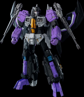 Transformers MDLX - akční figurka - Skywarp