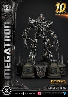 Transformers Museum Masterline - soška - Megatron Deluxe Bonus Version