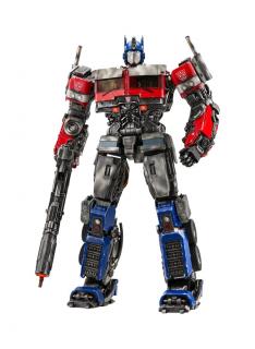 Transformers: Rise of the Beasts Signature Series - interaktivní robot - Optimus Prime Limited Edition