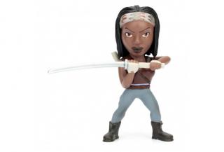 Walking Dead Metals Die Cast figurka - Michonne