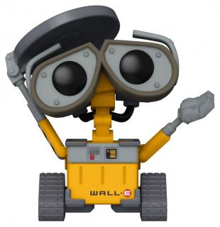 Wall-E -  Funko POP! figurka - Wall-E with Hubcap Exclusive