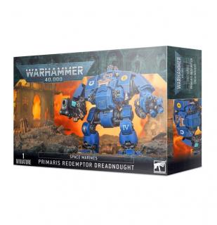 Warhammer 40.000 - mini figurka - Space Marines: Primaris Redemptor Dreadnought