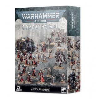 Warhammer 40,000 - mini figurky - Combat Patrol: Adepta Sororitas