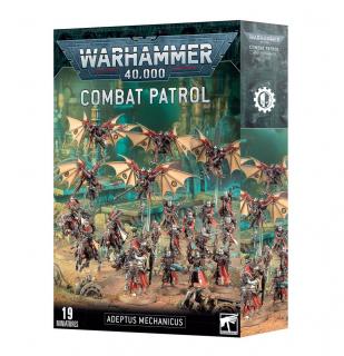 Warhammer 40.000 - mini figurky - Combat Patrol: Adeptus Mechanicus