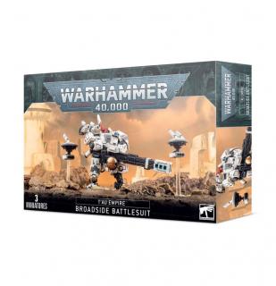 Warhammer 40,000 - mini figurky - T´au Empire: Broadside Battlesuit