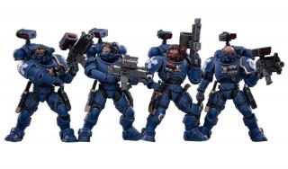 Warhammer 40k - akční figurka - 4-Pack Ultramarines Incursors