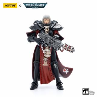 Warhammer 40k - akční figurka - Adepta Sororitas Battle Sister - Sister Ludwenna