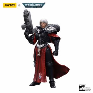 Warhammer 40k - akční figurka - Adepta Sororitas Battle Sister - Sister Noyalle