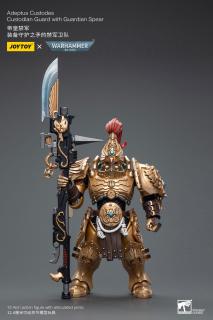 Warhammer 40k - akční figurka - Adeptus Custodes Custodian Guard with Guardian Spear