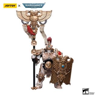 Warhammer 40k - akční figurka - Adeptus Custodes Solar Watch Vexilus Praetor