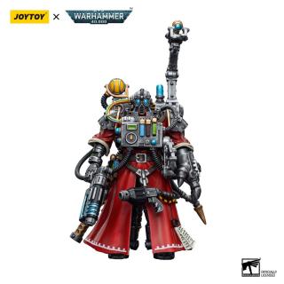 Warhammer 40k - akční figurka - Adeptus Mechanicus Cybernetica Datasmith