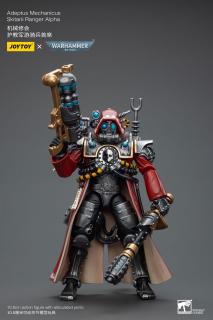 Warhammer 40k - akční figurka - Adeptus Mechanicus Skitarii Ranger Alpha