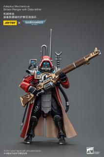 Warhammer 40k - akční figurka - Adeptus Mechanicus Skitarii Ranger with Data-tether