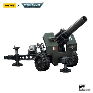Warhammer 40k - akční figurka - Astra Militarum Bombast Field Gun