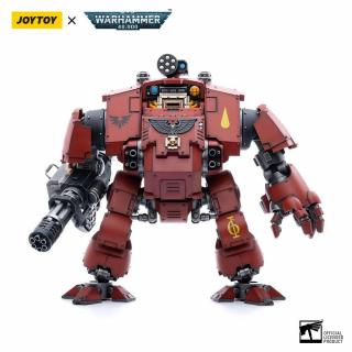 Warhammer 40k - akční figurka - Blood Angels Redemptor Dreadnought