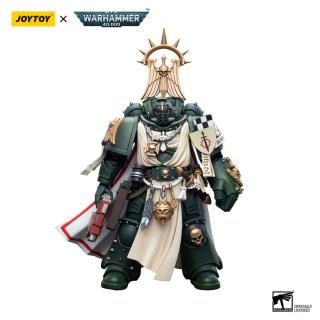 Warhammer 40k - akční figurka - Dark Angels Master with Power Fist