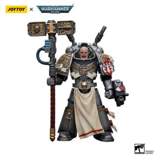 Warhammer 40k - akční figurka - Grey Knights Interceptor Squad Interceptor Justicar