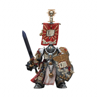 Warhammer 40k - akční figurka - Grey Knights Kaldor Draigo