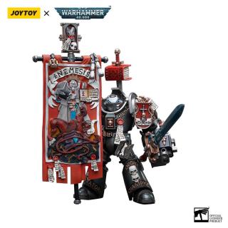Warhammer 40k - akční figurka - Grey Knights Terminator Retius Akantar