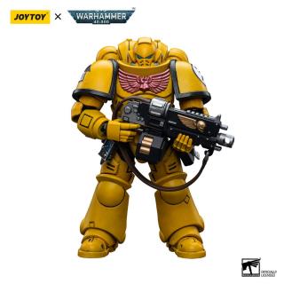 Warhammer 40k - akční figurka - Imperial Fists Intercessors