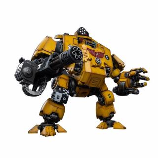 Warhammer 40k - akční figurka - Imperial Fists Redemptor Dreadnought