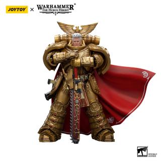 Warhammer 40k - akční figurka - Imperial Fists Rogal Dorn Primarch of the 7th Legion