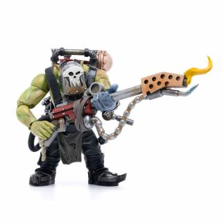 Warhammer 40k - akční figurka - Ork Kommandos Nob Nazbog