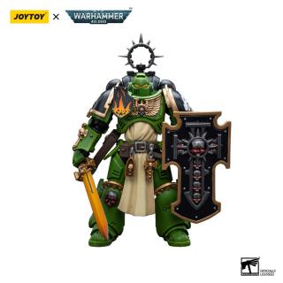 Warhammer 40k - akční figurka - Salamanders Bladeguard Veteran