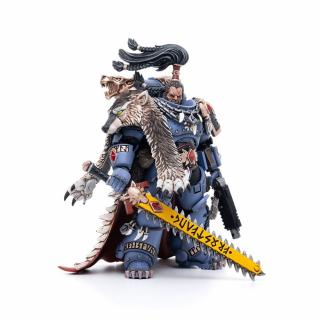 Warhammer 40k - akční figurka - Space Wolves Ragnar Blackmane