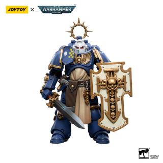Warhammer 40k - akční figurka - Ultramarines Bladeguard Veteran 02