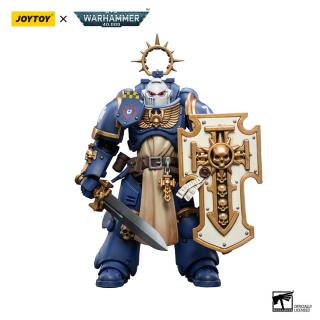 Warhammer 40k - akční figurka - Ultramarines Bladeguard Veteran 03