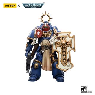 Warhammer 40k - akční figurka - Ultramarines Bladeguard Veteran Brother Sergeant Proximo