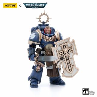 Warhammer 40k - akční figurka - Ultramarines Bladeguard Veteran