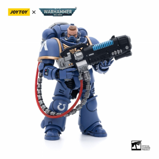 Warhammer 40k - akční figurka - Ultramarines Hellblasters Brother Paxor