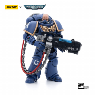 Warhammer 40k - akční figurka - Ultramarines Hellblasters Brother Torsus