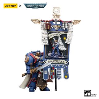 Warhammer 40k - akční figurka - Ultramarines Honour Guard Chapter Ancient