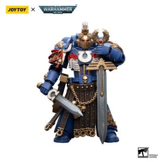 Warhammer 40k - akční figurka - Ultramarines Honour Guard Chapter Champion