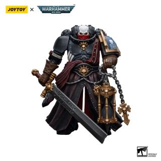 Warhammer 40k - akční figurka - Ultramarines Judiciar