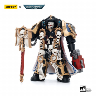 Warhammer 40k - akční figurka - Ultramarines Terminator Chaplain Brother Vanius