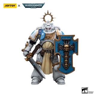 Warhammer 40k - akční figurka - White Consuls Bladeguard Veteran