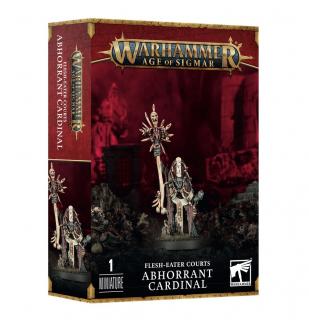 Warhammer: Age of Sigmar - mini figurka - Flesh-Eater Courts: Abhorrant Cardinal