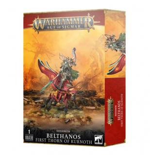 Warhammer: Age of Sigmar - mini figurka - Sylvaneth: Belthanos, First Thorn of Kurnoth