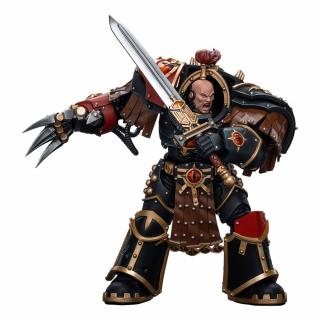 Warhammer: The Horus Heresy - akční figurka - Ezekyle Abaddon First Captain of the XVlth Legion