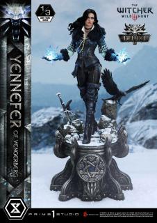 Witcher 3: Wild Hunt Museum Masterline Series - soška - Yennefer of Vengerberg Deluxe Version