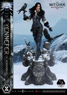Witcher 3: Wild Hunt Museum Masterline Series - soška - Yennefer of Vengerberg Regular Version