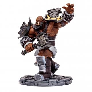 World of Warcraft - akční figurka - Orc Warrior/Shaman (Epic)