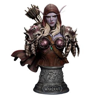 World of Warcraft - busta - Sylvanas Windrunner