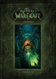 World of Warcraft kniha - Kronika 2