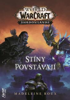 World of Warcraft Shadowlands - kniha - Stíny Povstávají